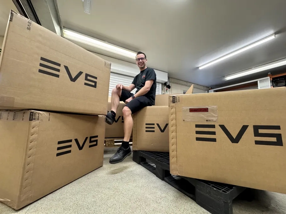 Finepoint Broadcast expands fleet with XT-VIA servers to power next-gen live productions