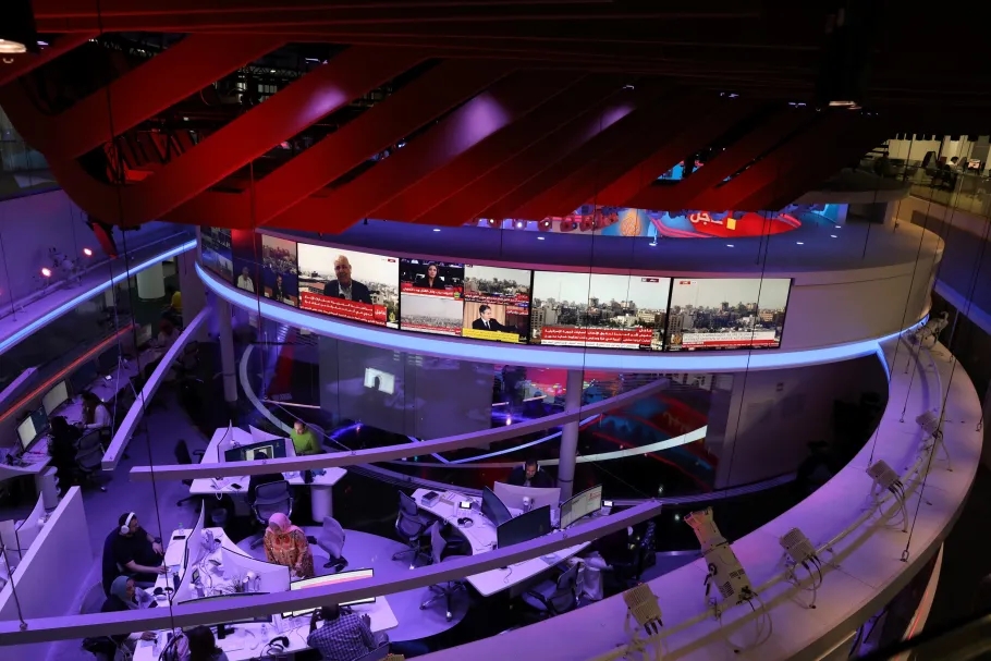 EVS secures landmark deal with Al Jazeera at NAB Show