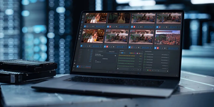 EVS expands asset management solution with the introduction of Move I/O and Move UP