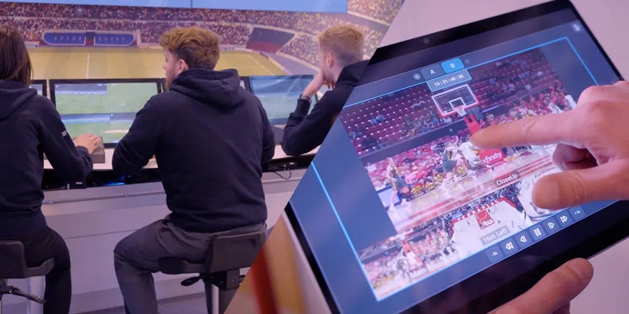 EVS unveils latest Xeebra innovations at NAB Show 2025