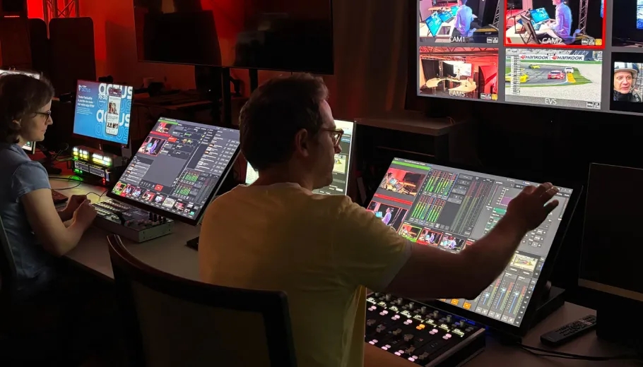 EVS to launch Tactiq at IBC2025, bringing unprecedented flexibility to control room operations