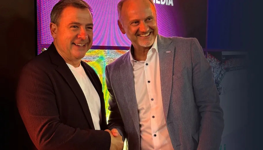 Gravity Media chooses EVS LiveCeption replay to power global, next-generation live productions