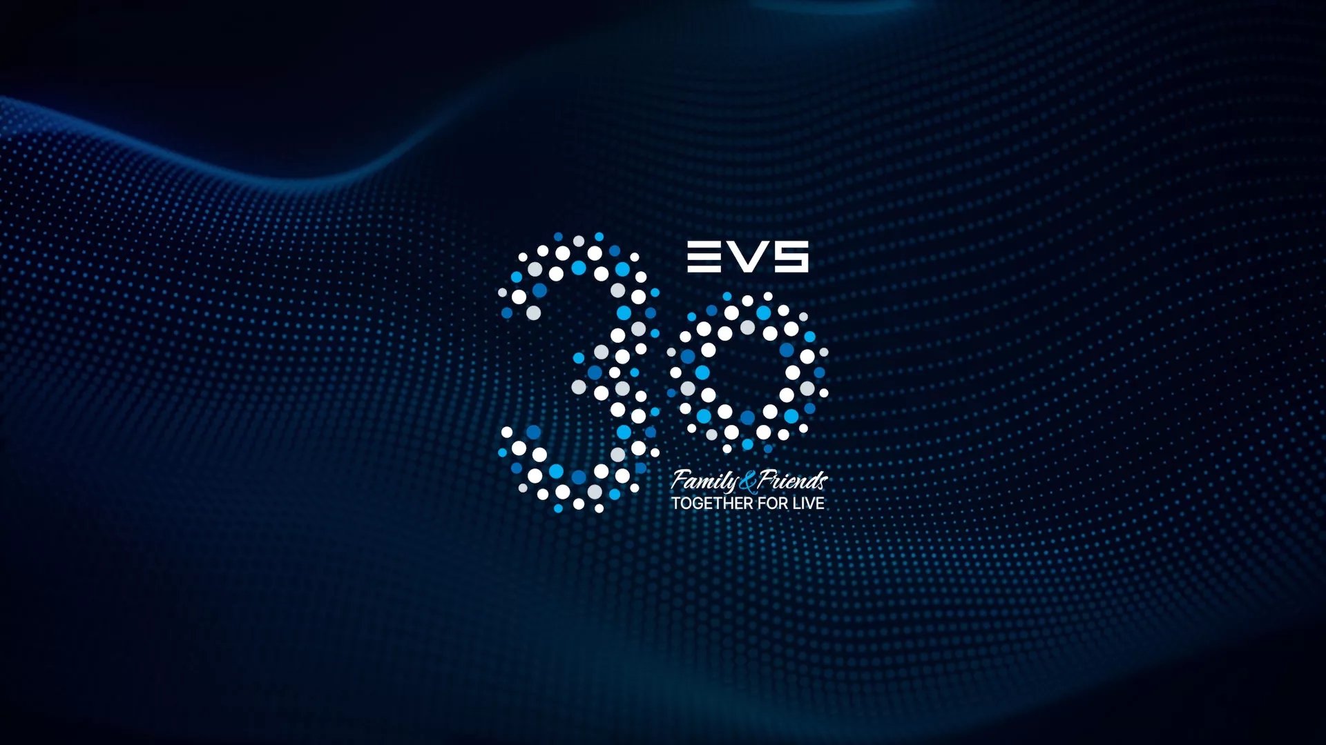 EVS 30th anniversary