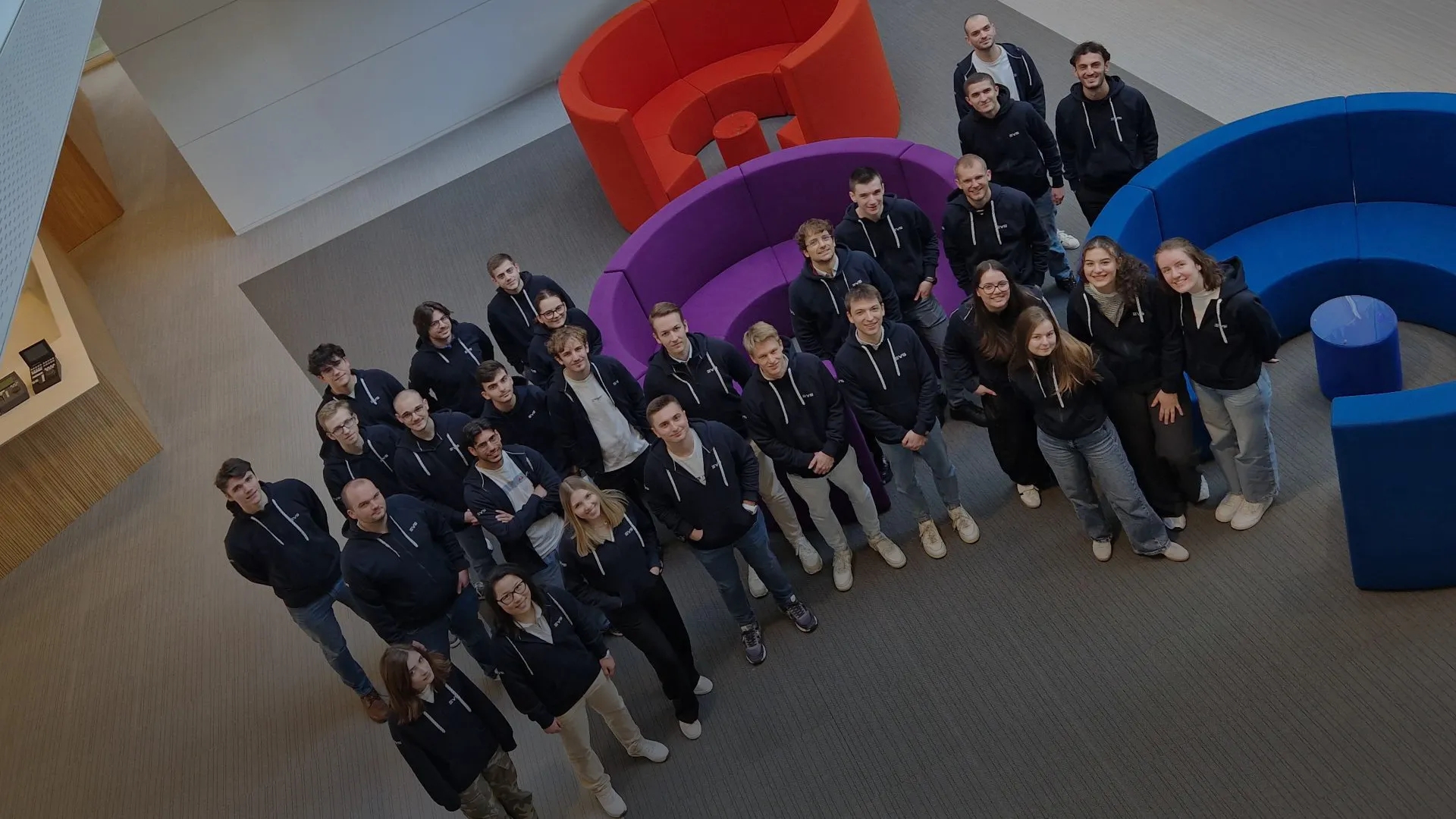 EVS internships