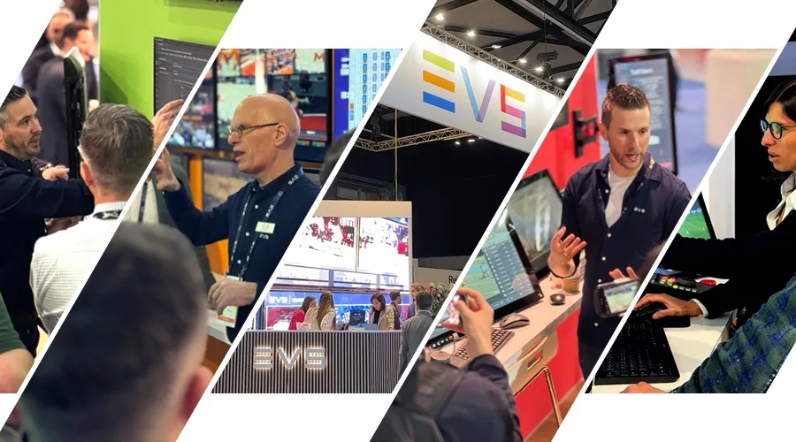 EVS at IBC2025