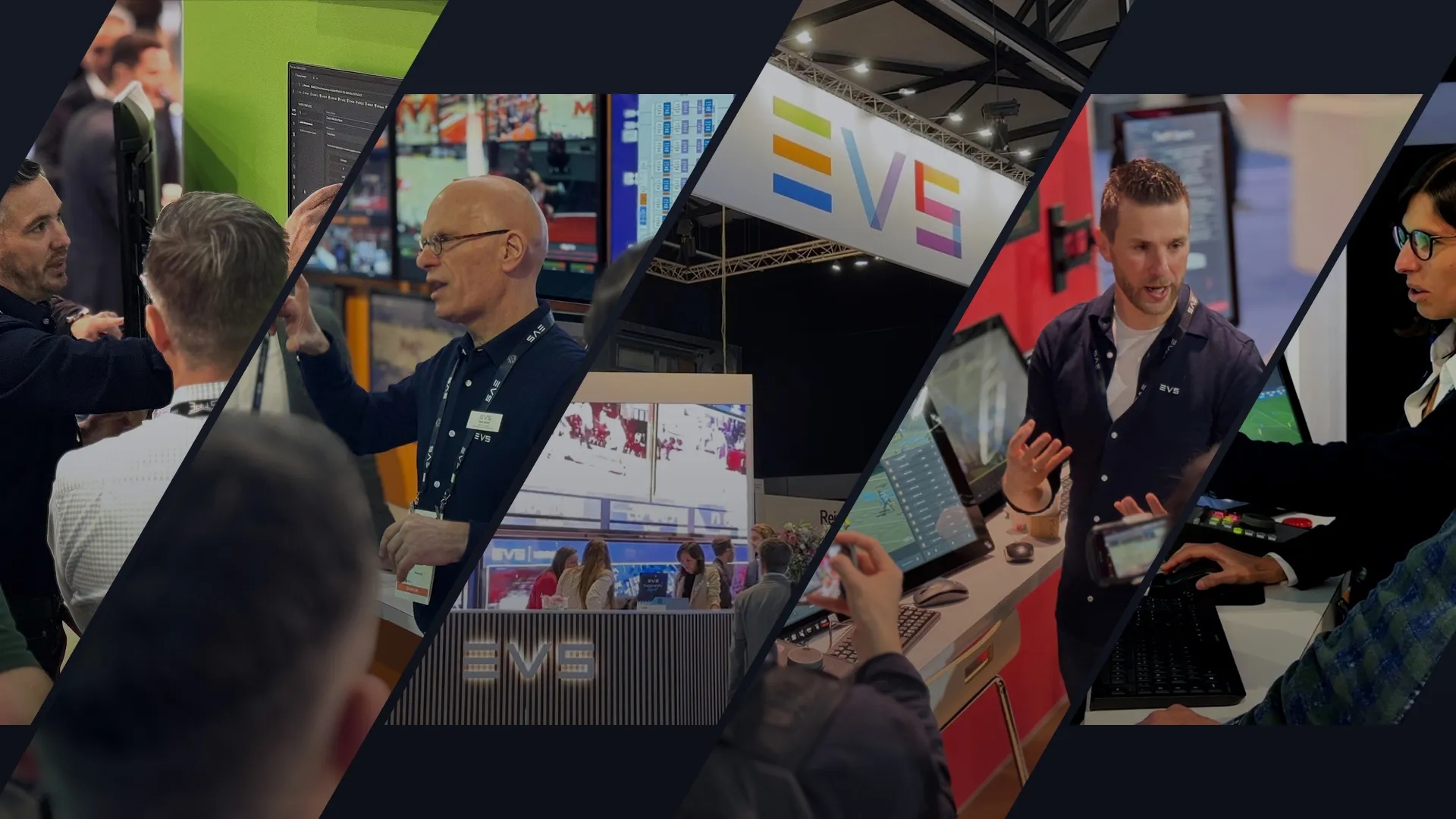 EVS at IBC2025