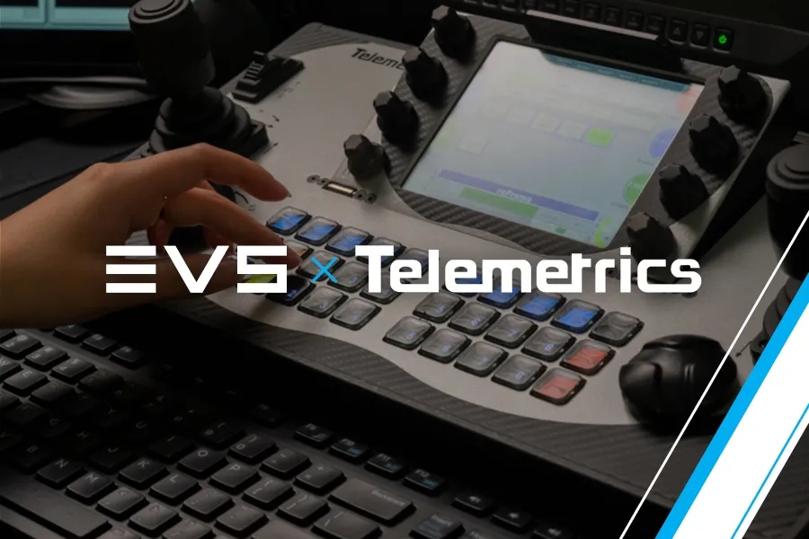 EVS x Telemetrics