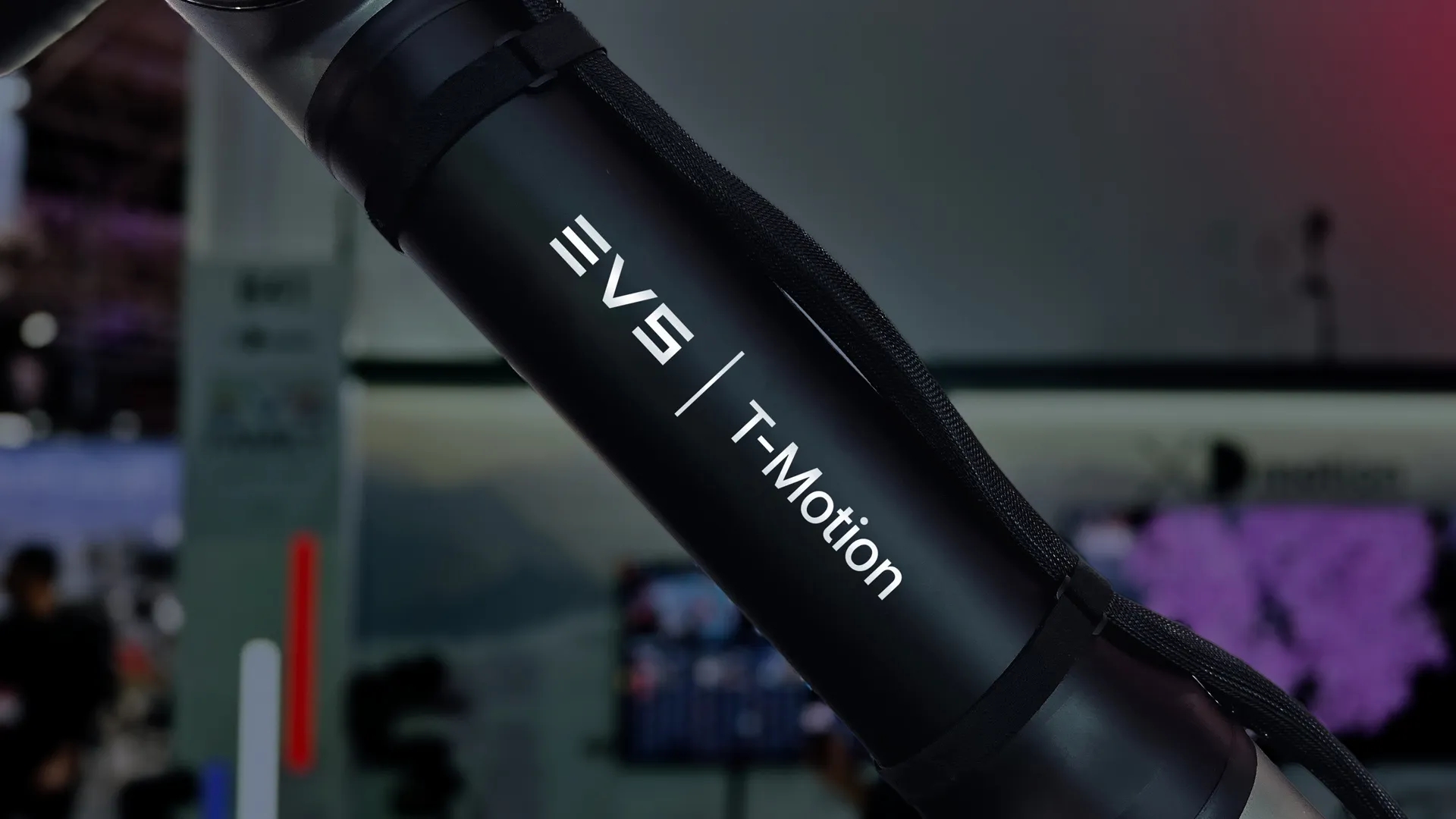 EVS T-Motion solution