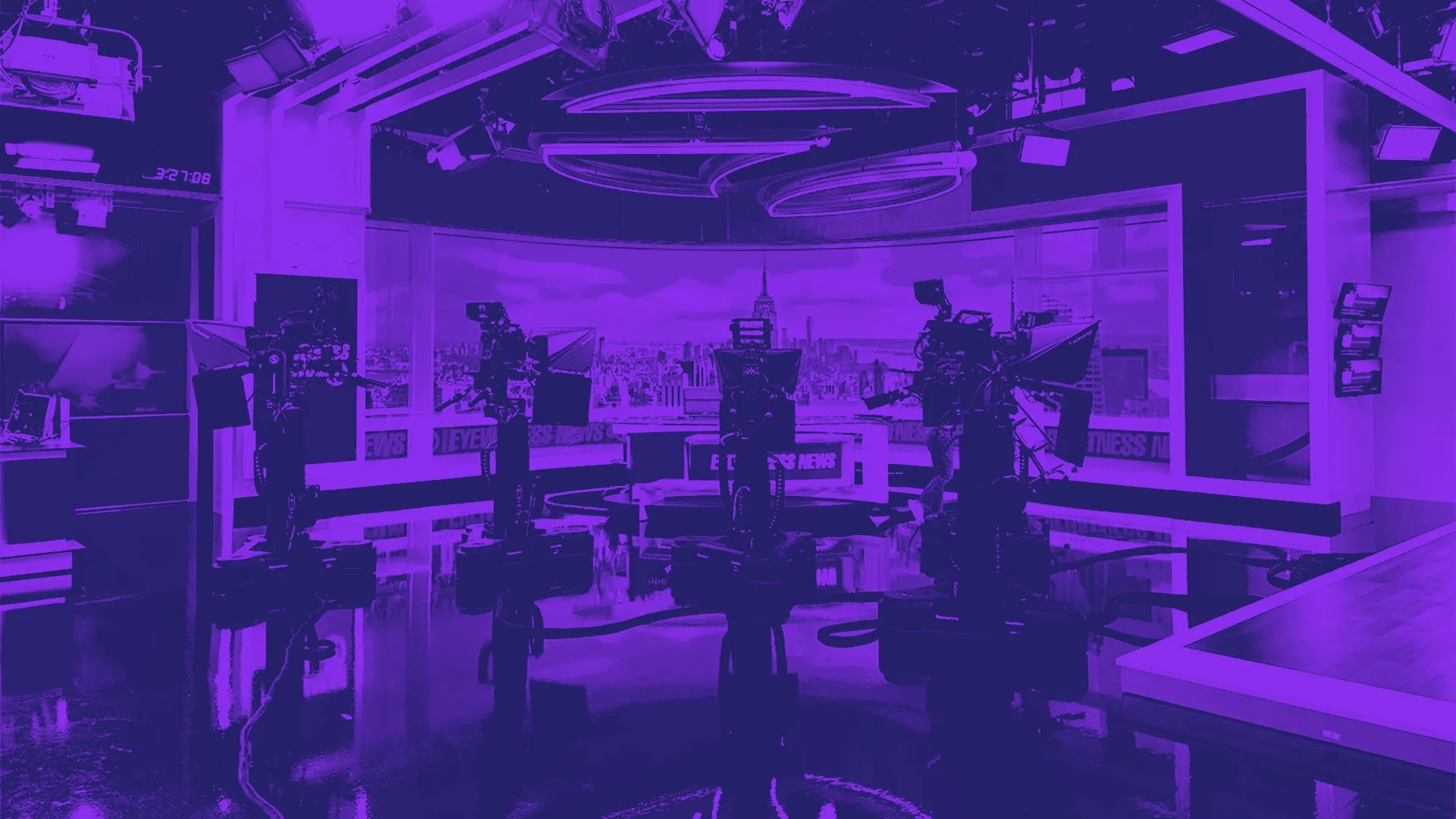 EVS T-Motion solution for broadcast studios