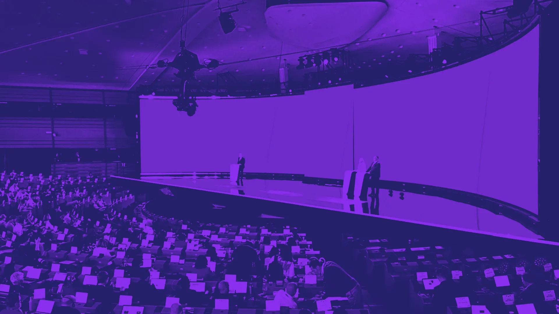 EVS T-Motion solution for legislative