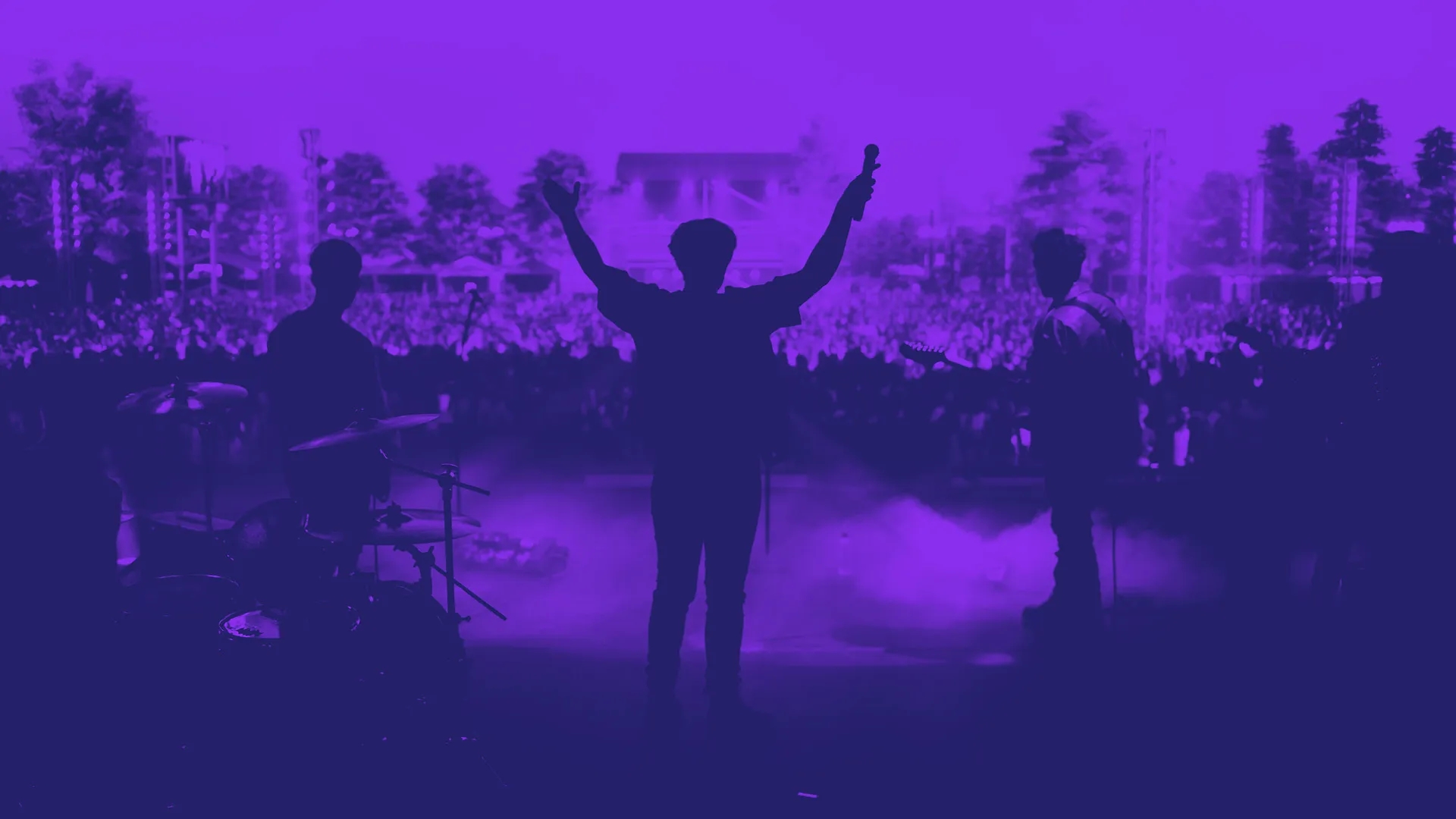 EVS T-Motion solution for open air venues