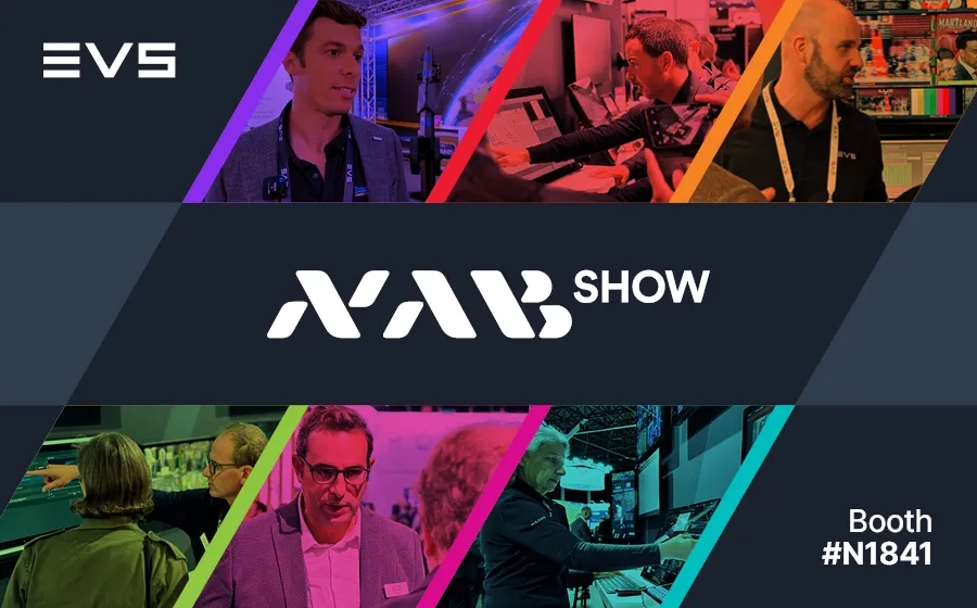 EVS at NAB Show 2026