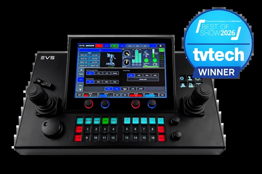 EVS Choreon - Unified Robotic Controller