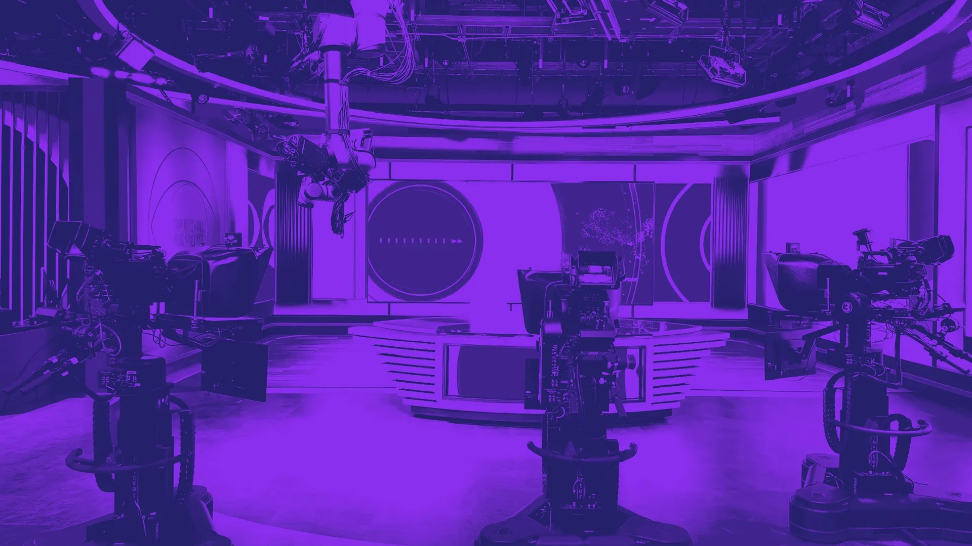 EVS T-Motion for broadcast studios