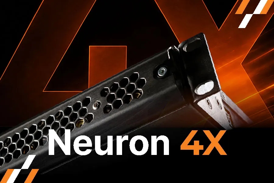 EVS Neuron 4X