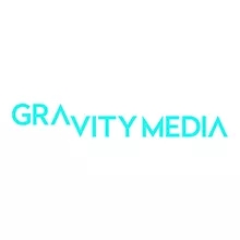 Gravity Media logo